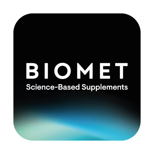 Biomet Resmi Web Sitesi Logosu