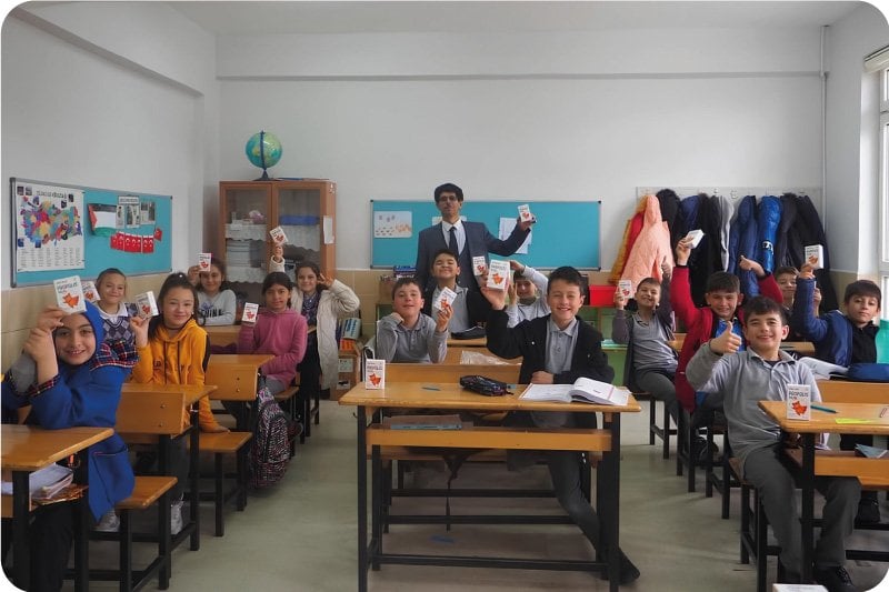Sosyal Sorumluluk Projeleri