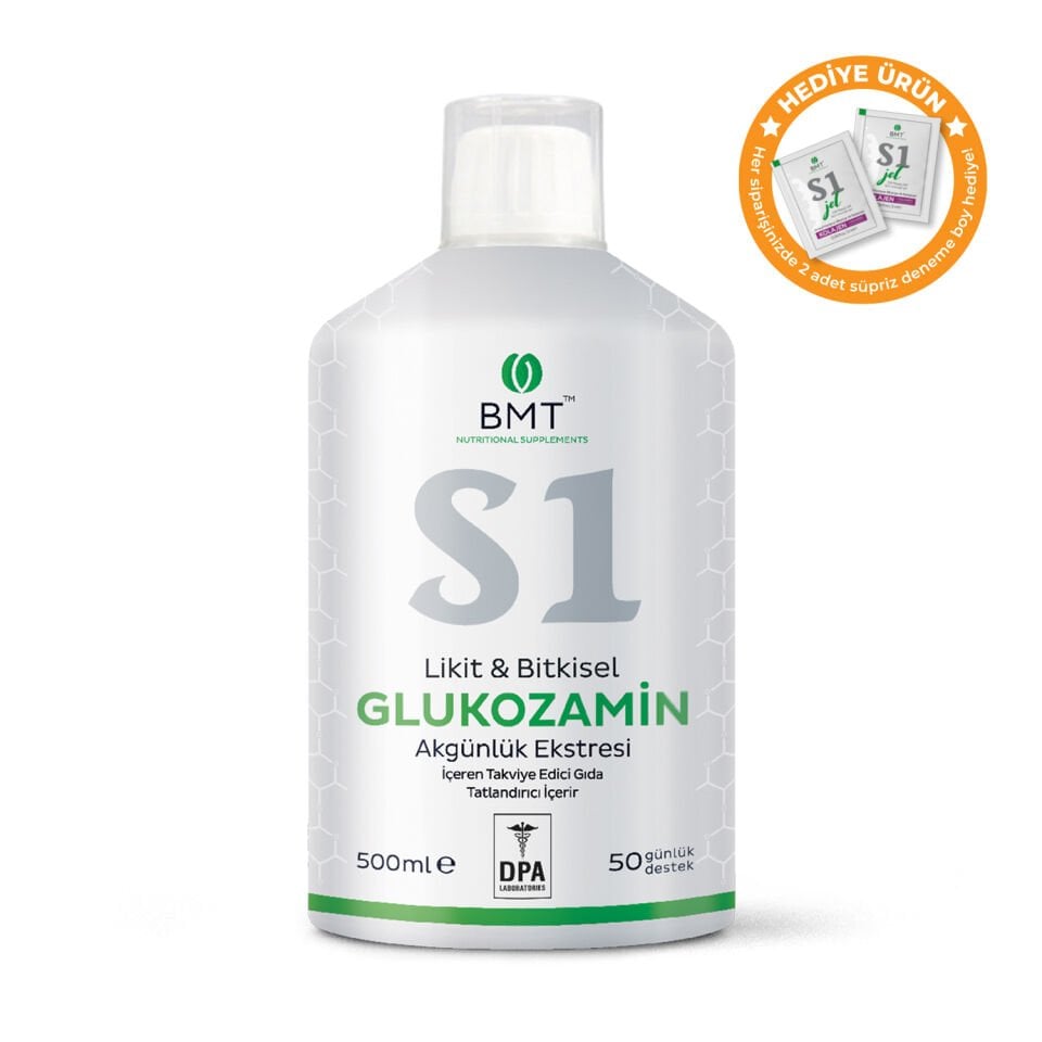 Likit & Bitkisel S1 Glukozamin™