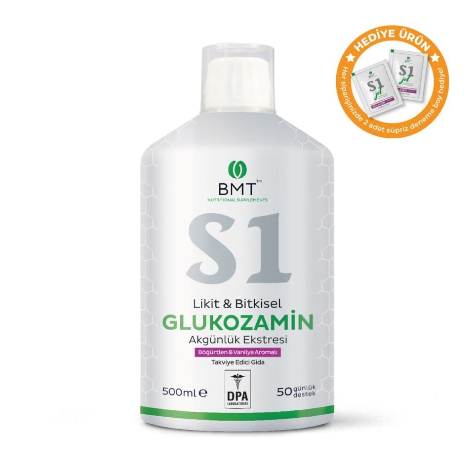 Likit & Bitkisel S1 Glukozamin™