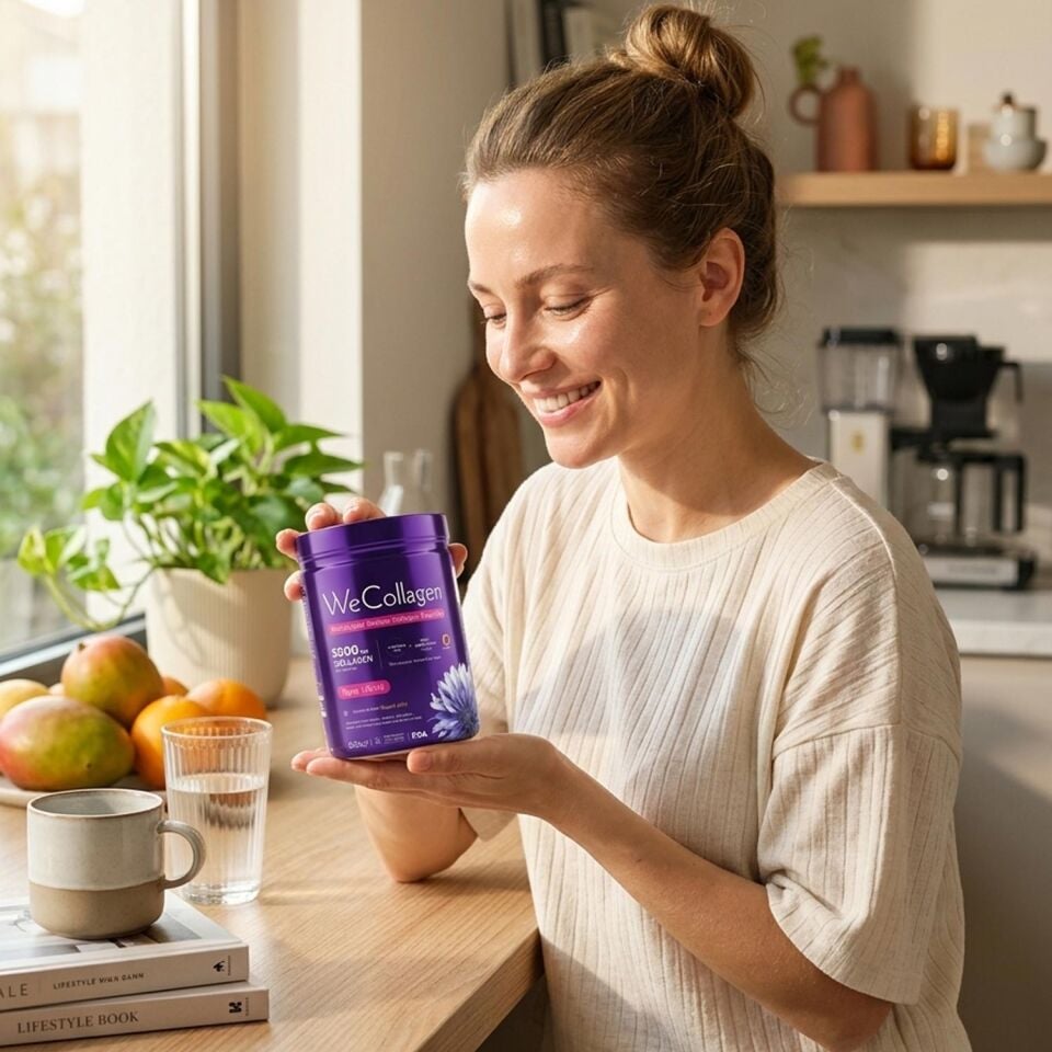 WeCollagen® Tip 1-2-3 Toz Kolajen 300gr