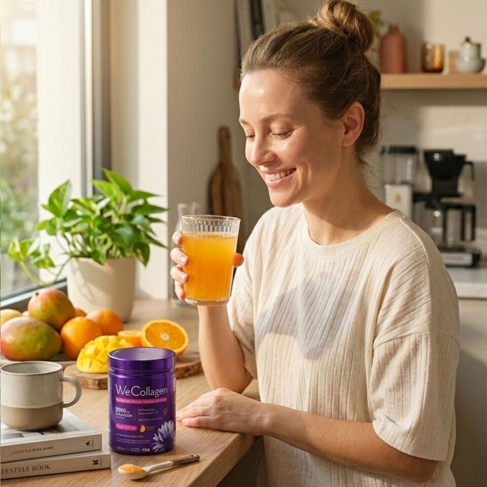 WeCollagen® Tip 1-2-3 Toz Kolajen 300gr