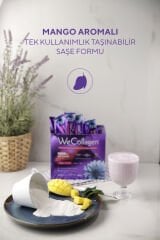 WeCollagen® Tip 1-2-3 Toz Kolajen Saşe 30x10gr