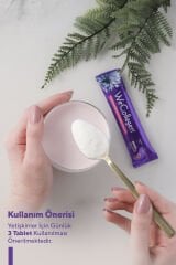 WeCollagen® Tip 1-2-3 Toz Kolajen Saşe 30x10gr