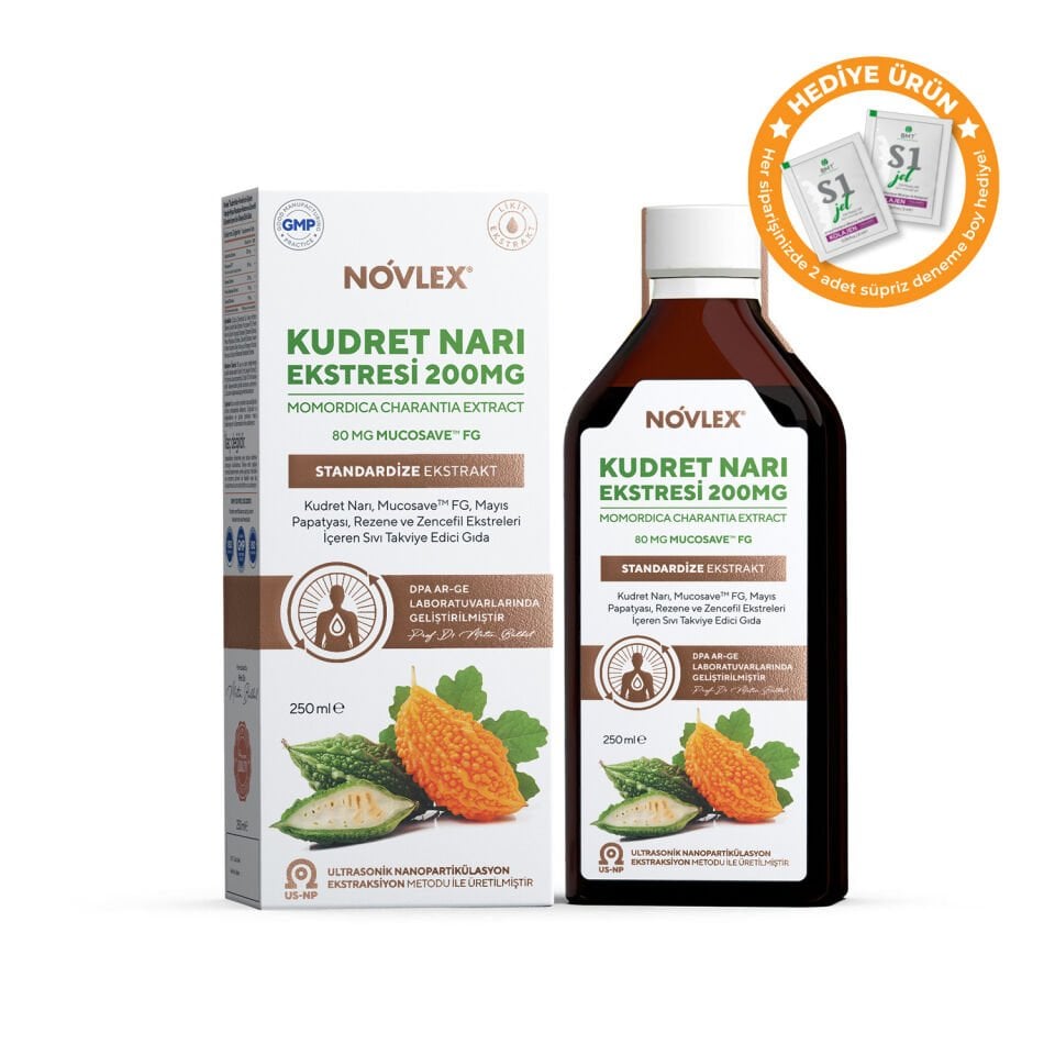 Novlex® Kudret Narı Ekstresi
