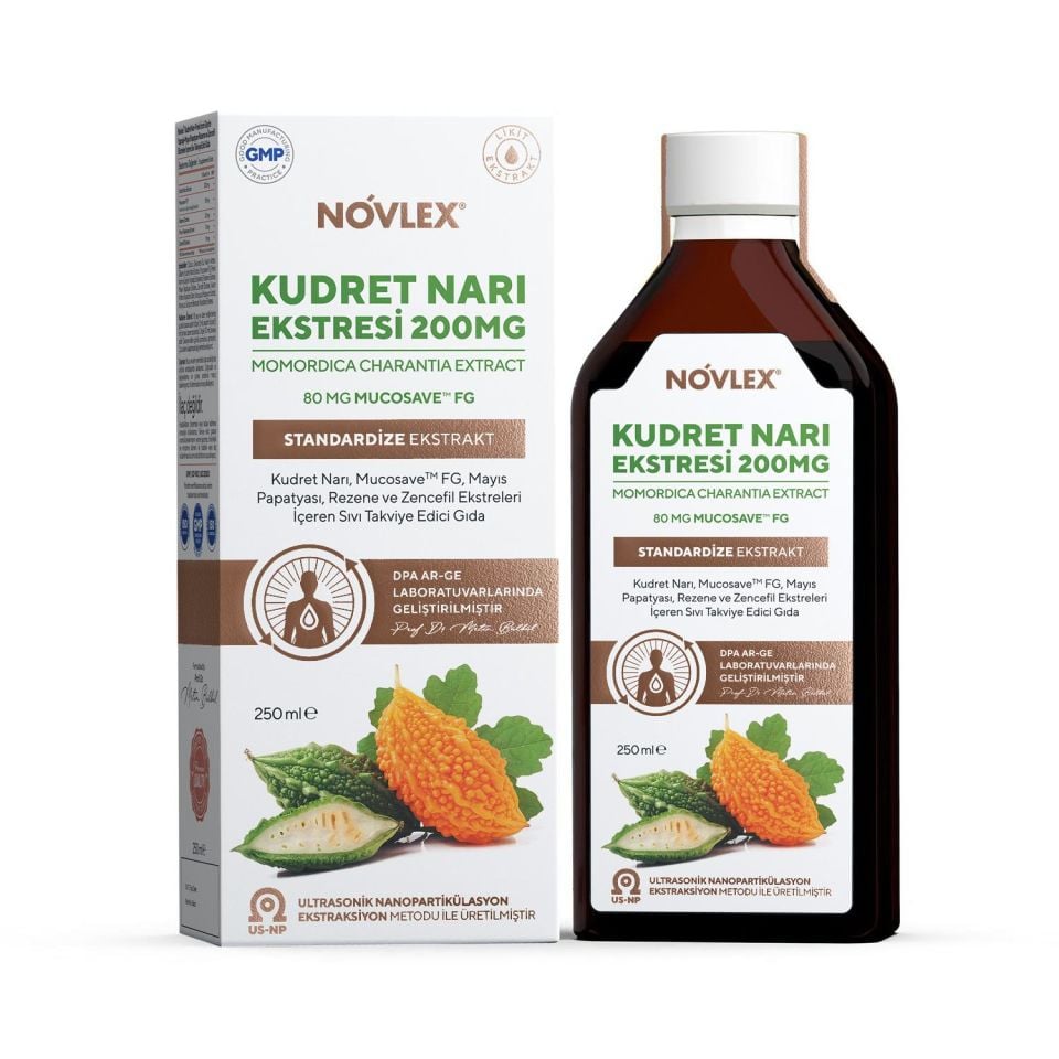 Novlex® Kudret Narı Ekstresi