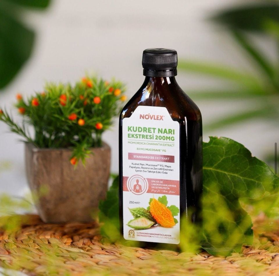 Novlex® Kudret Narı Ekstresi