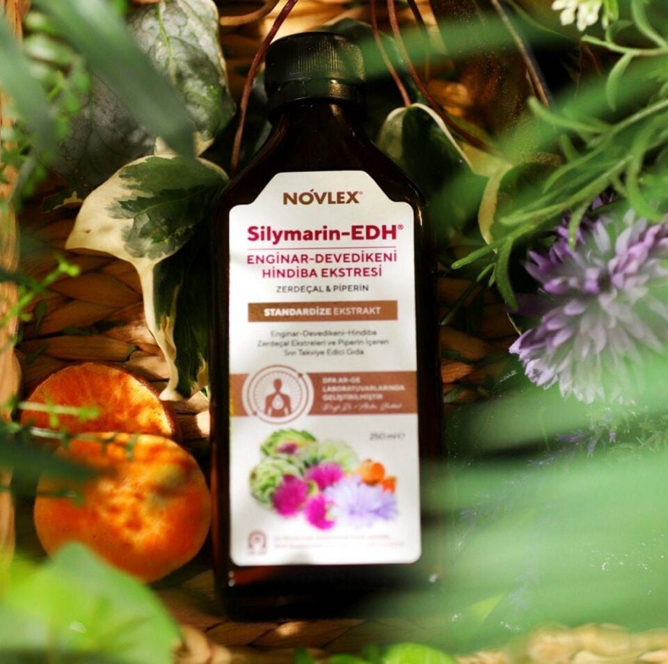 Novlex® Silymarin-EDH Ekstresi