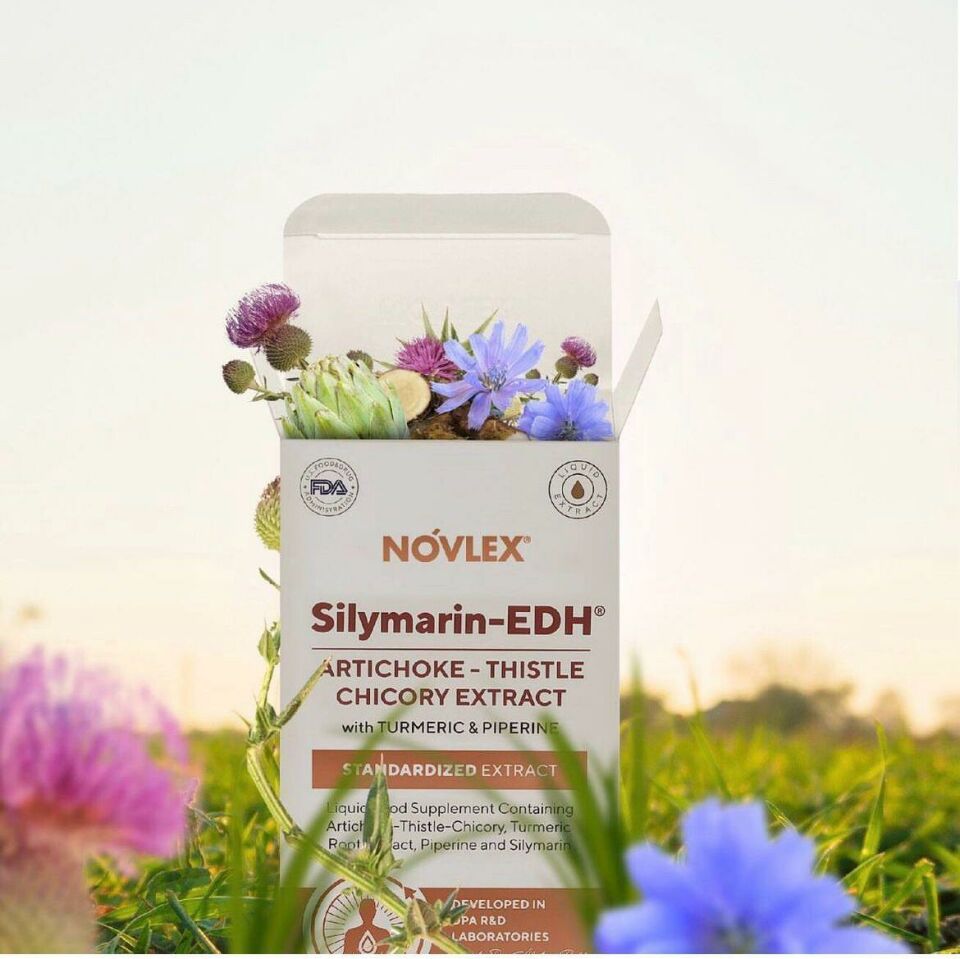 Novlex® Silymarin-EDH Ekstresi