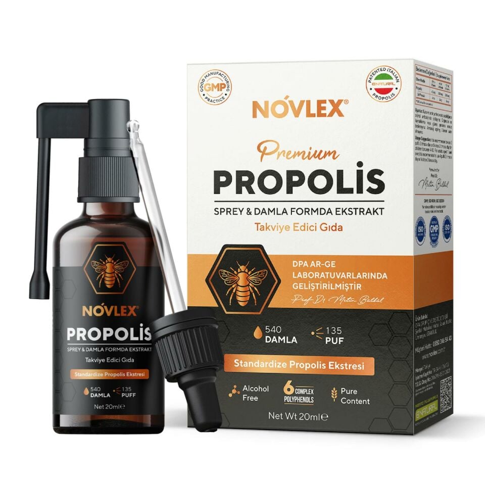 Novlex® Propolis Ekstrakt
