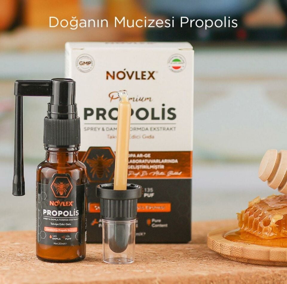 Novlex® Propolis Ekstrakt