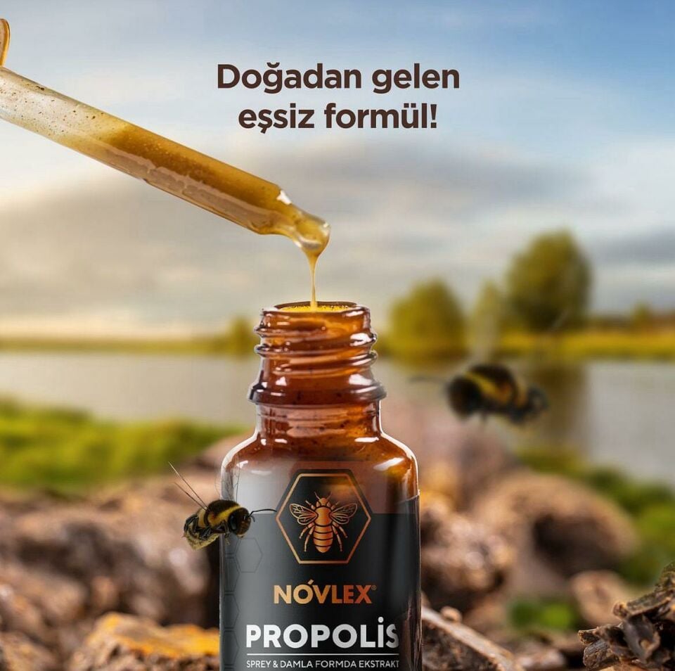 Novlex® Propolis Ekstrakt