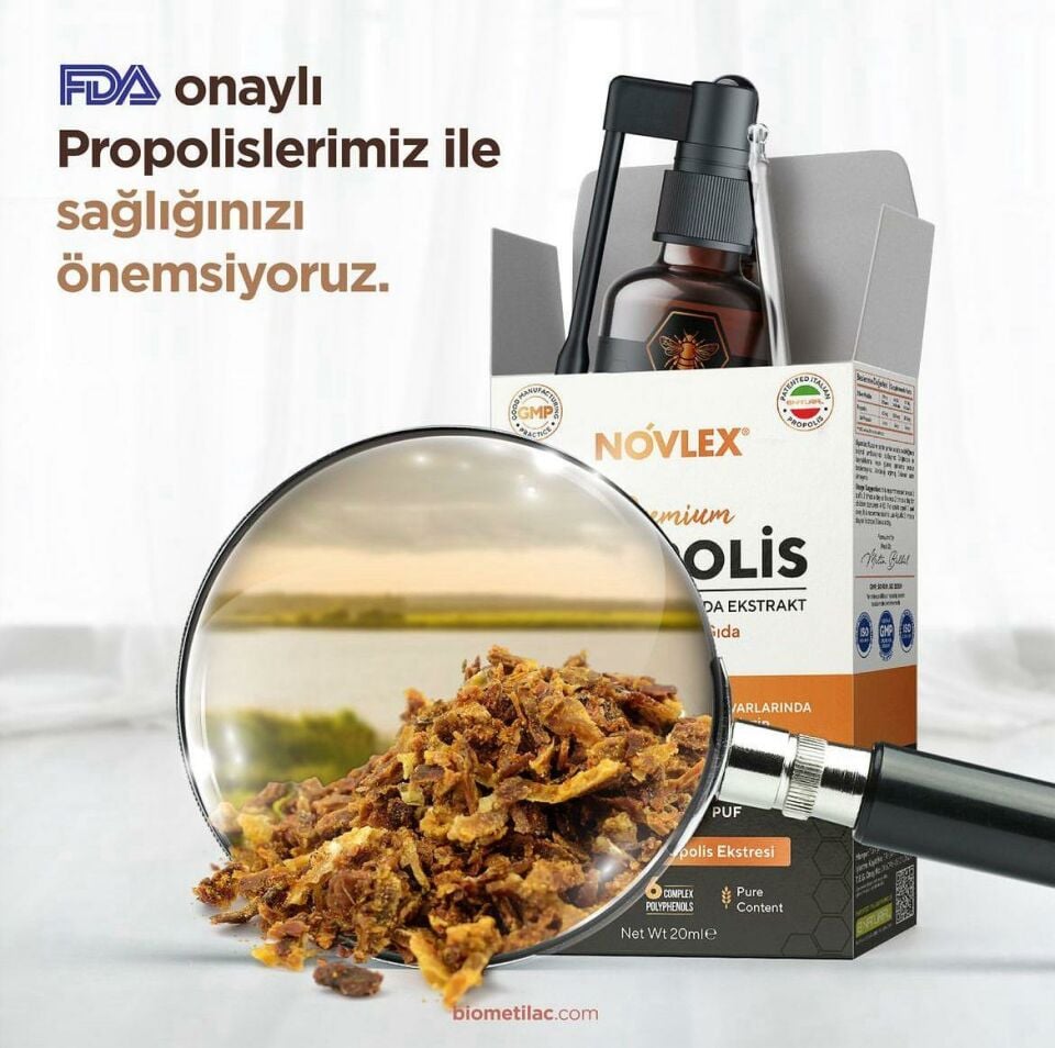 Novlex® Propolis Ekstrakt