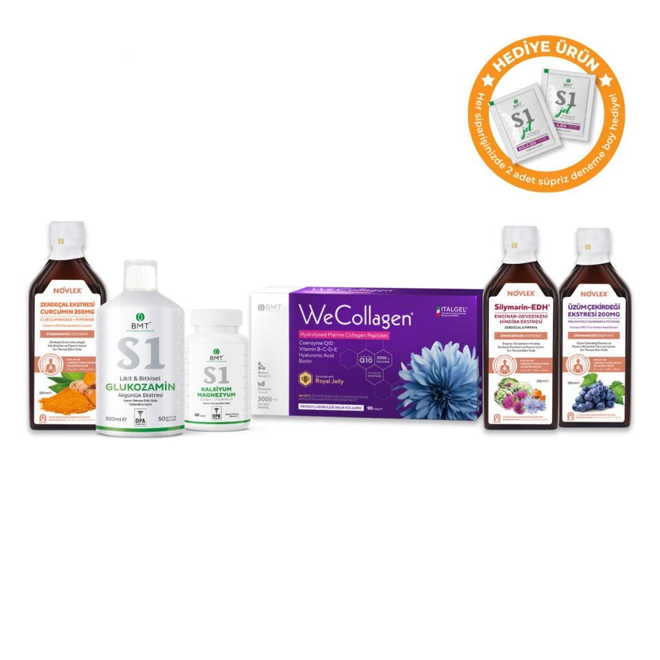 Biomet Komple Sağlık Paketi