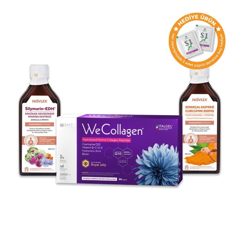 Biomet Antiaging-Güzellik Paketi