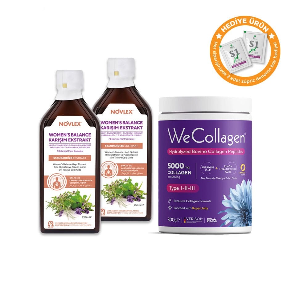 Biomet Kadınlara Özel Paket