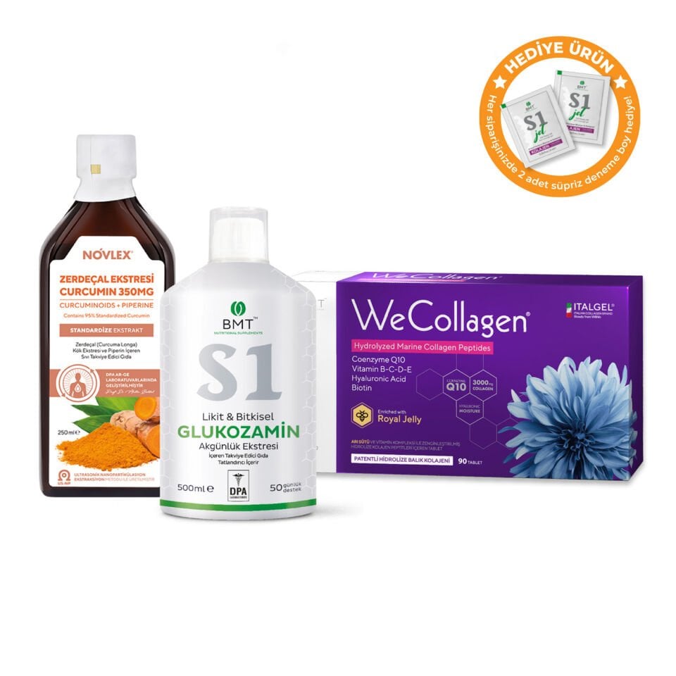 Biomet Favori Ürünler Paketi