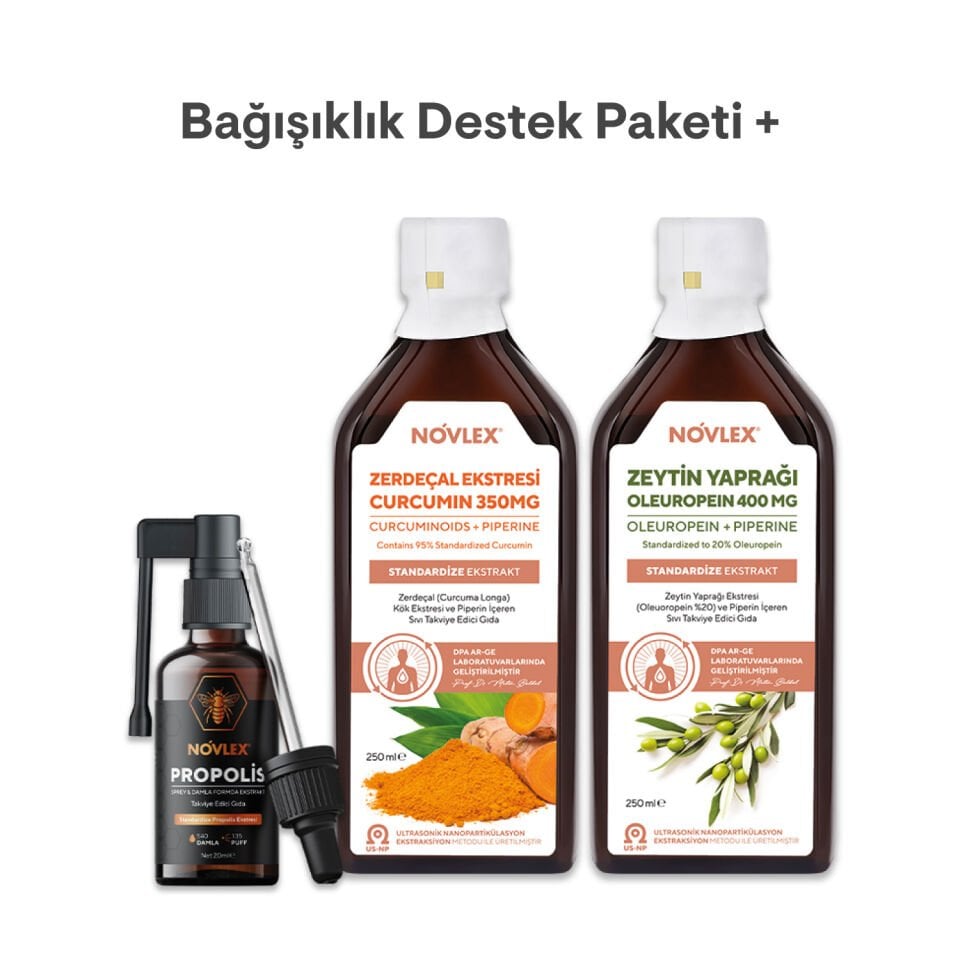 Biomet - Bağışıklık Paketi Plus