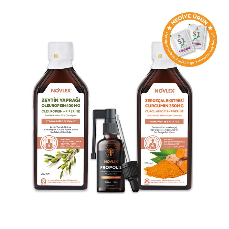 Biomet - Bağışıklık Paketi Plus