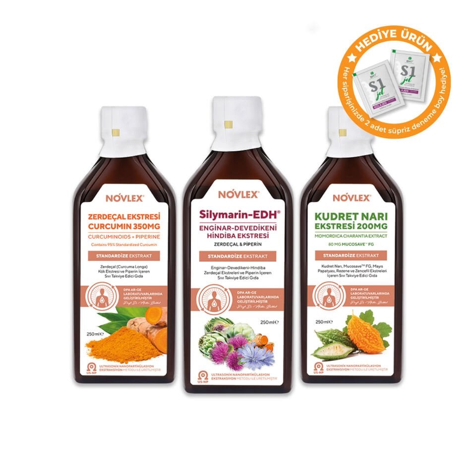 Novlex Detoks Paketi