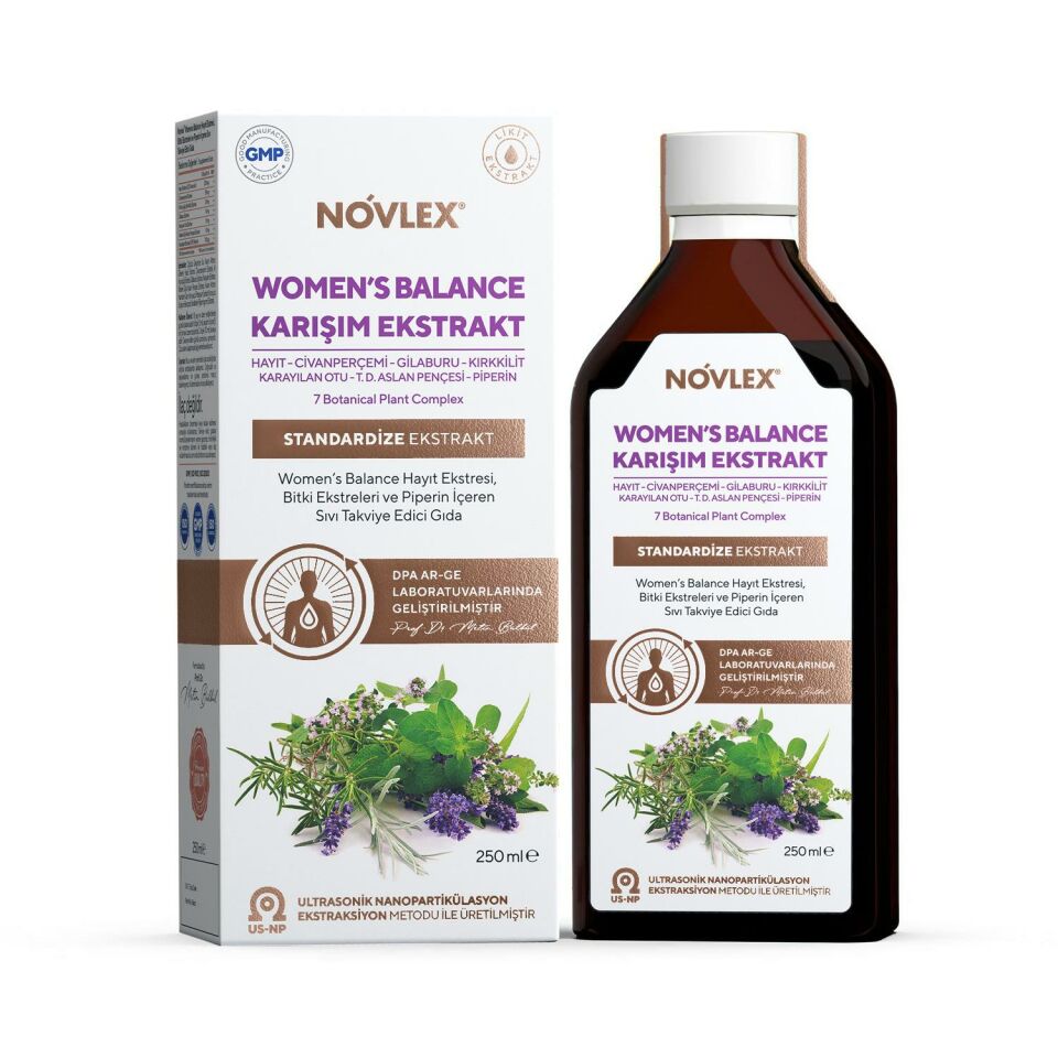 Novlex® Women’s Balance