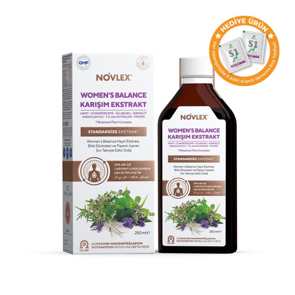Novlex® Women’s Balance