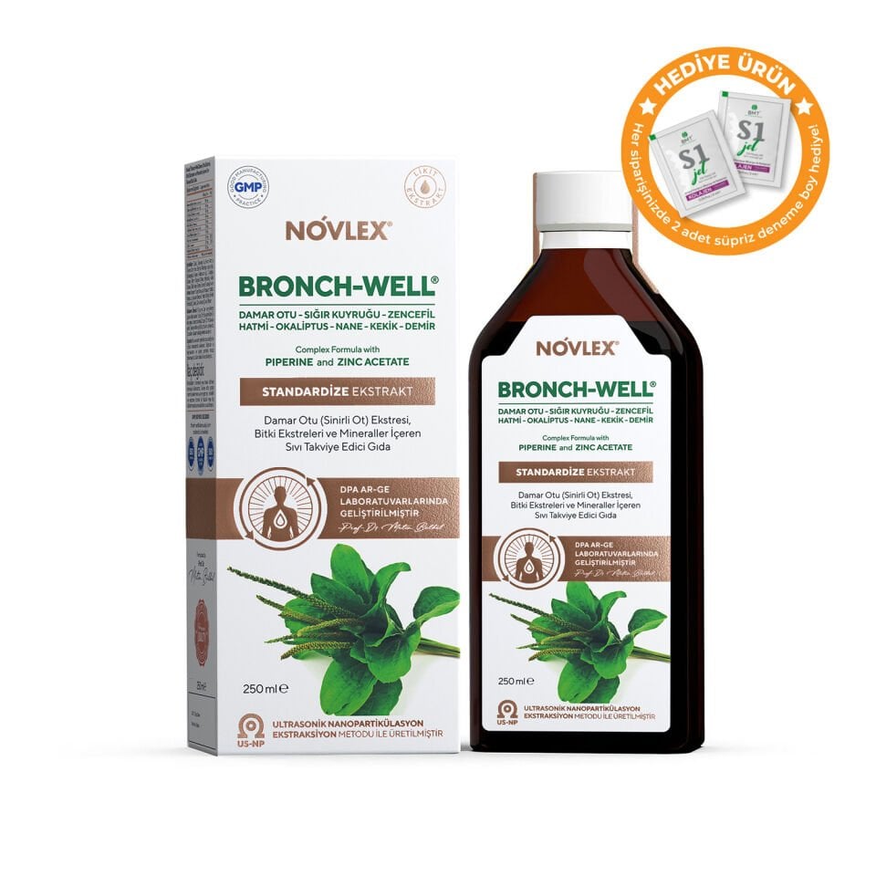 Novlex® Bronch-Well