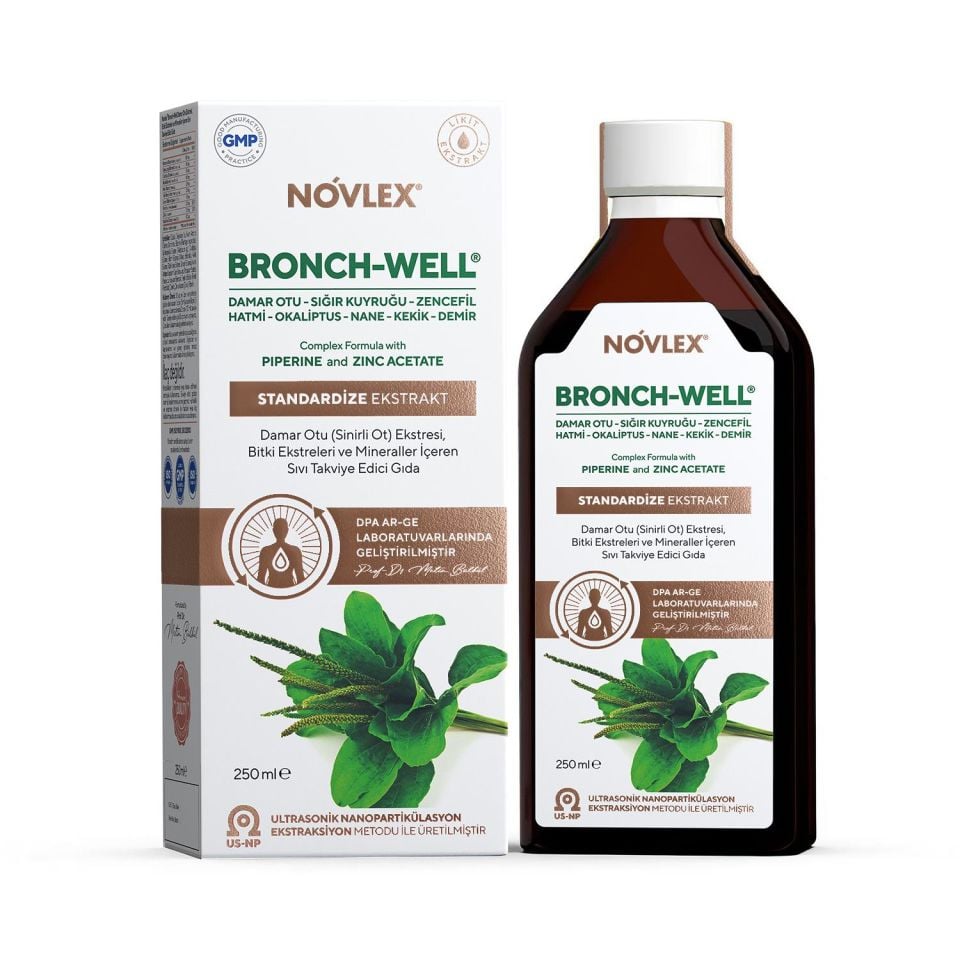 Novlex® Bronch-Well