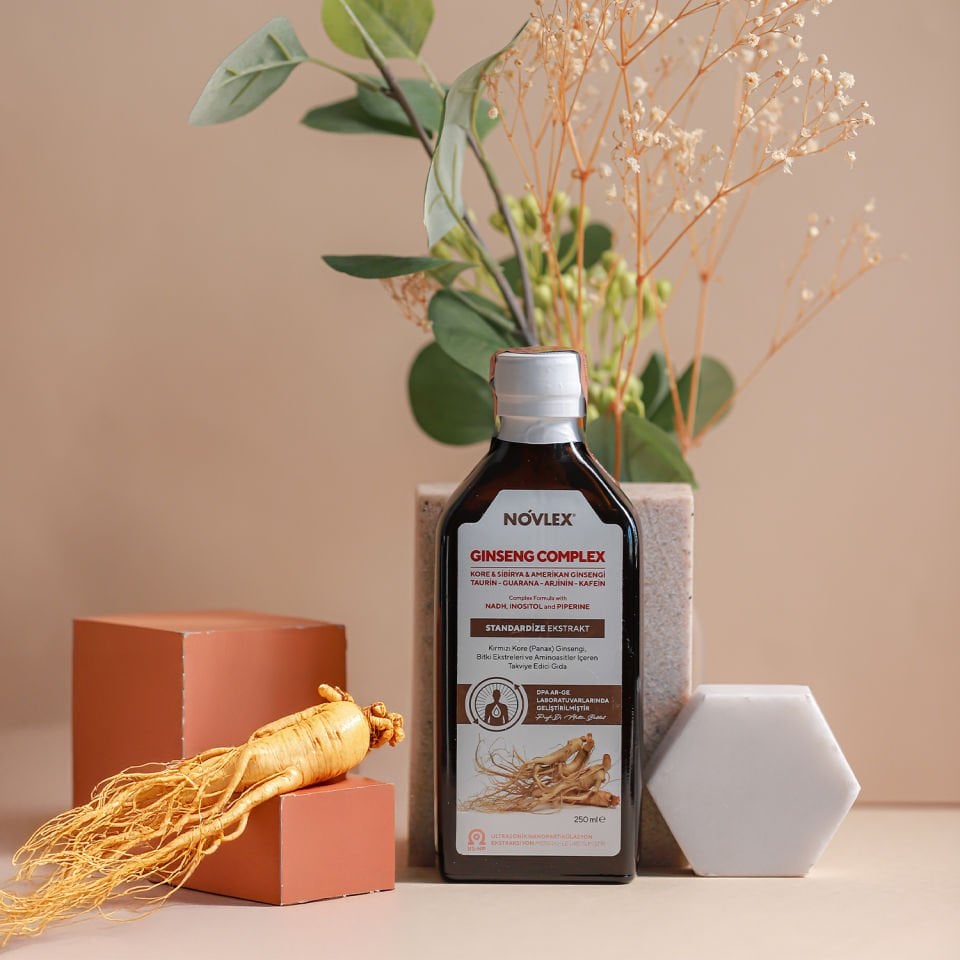Novlex®  Ginseng Complex