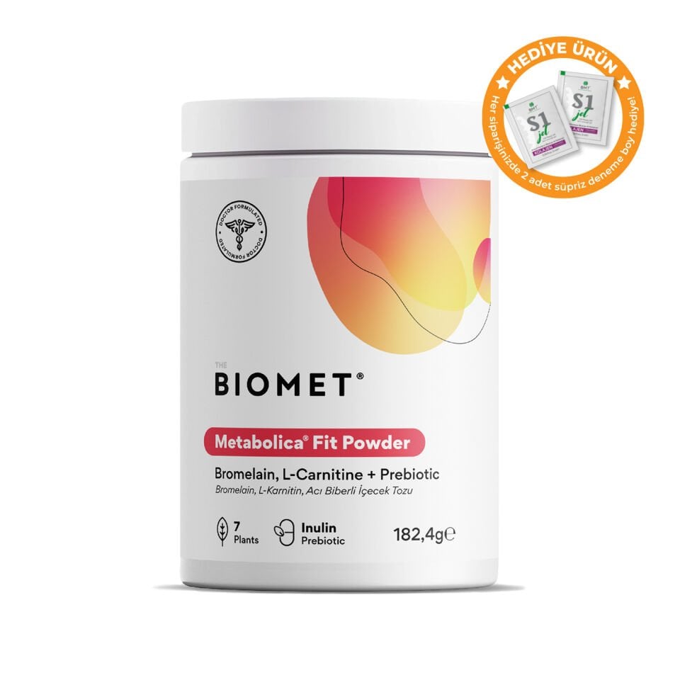 BIOMET Metabolica Fit Powder