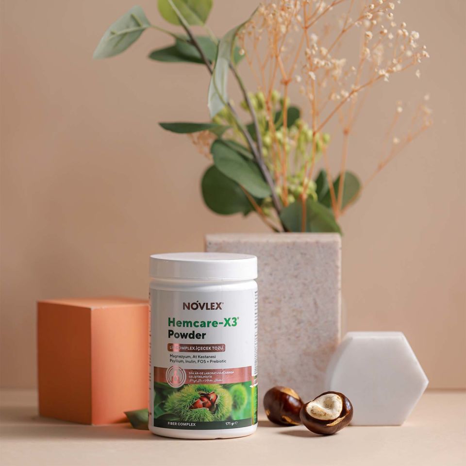 Novlex® Hemcare-X3 Powder