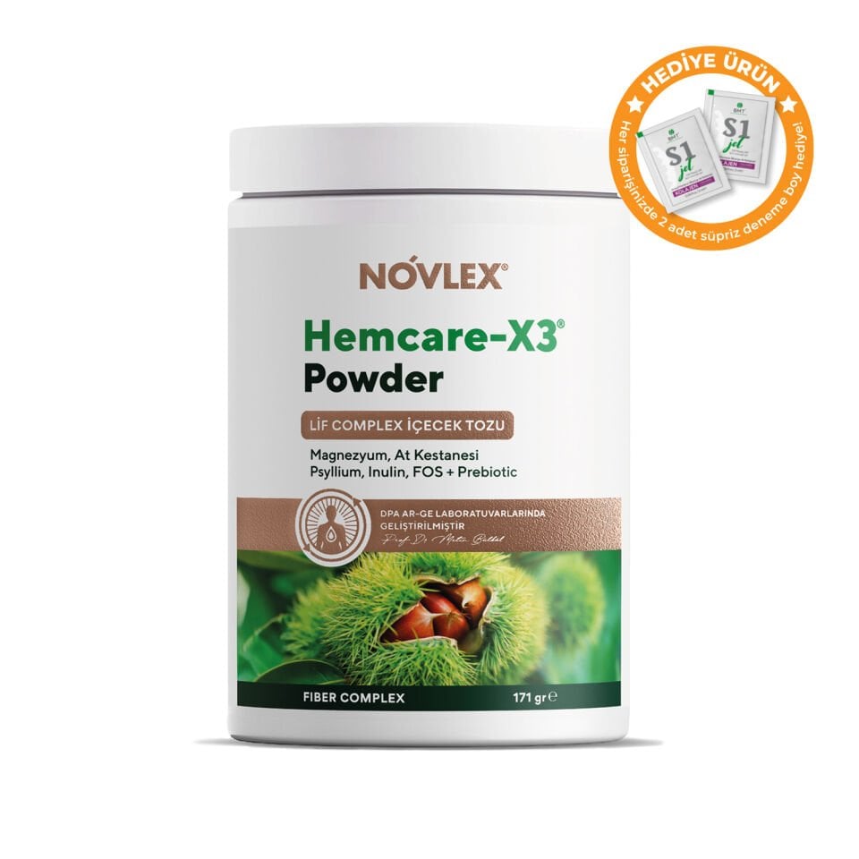 Novlex® Hemcare-X3 Powder