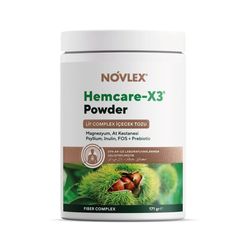 Novlex® Hemcare-X3 Powder