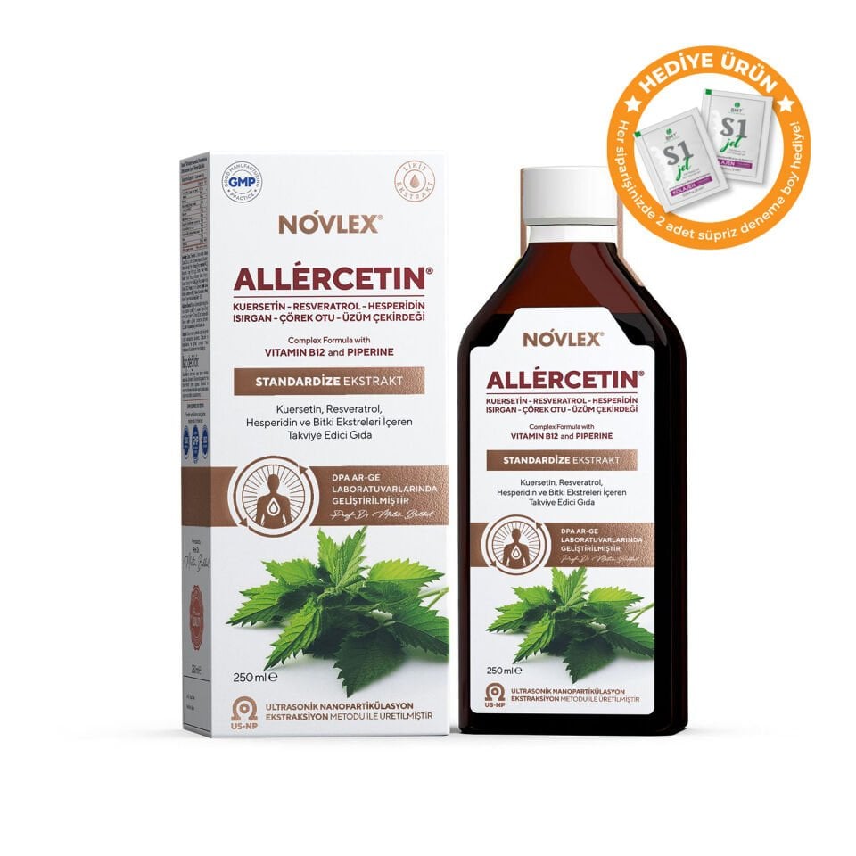Novlex® All'ercetin