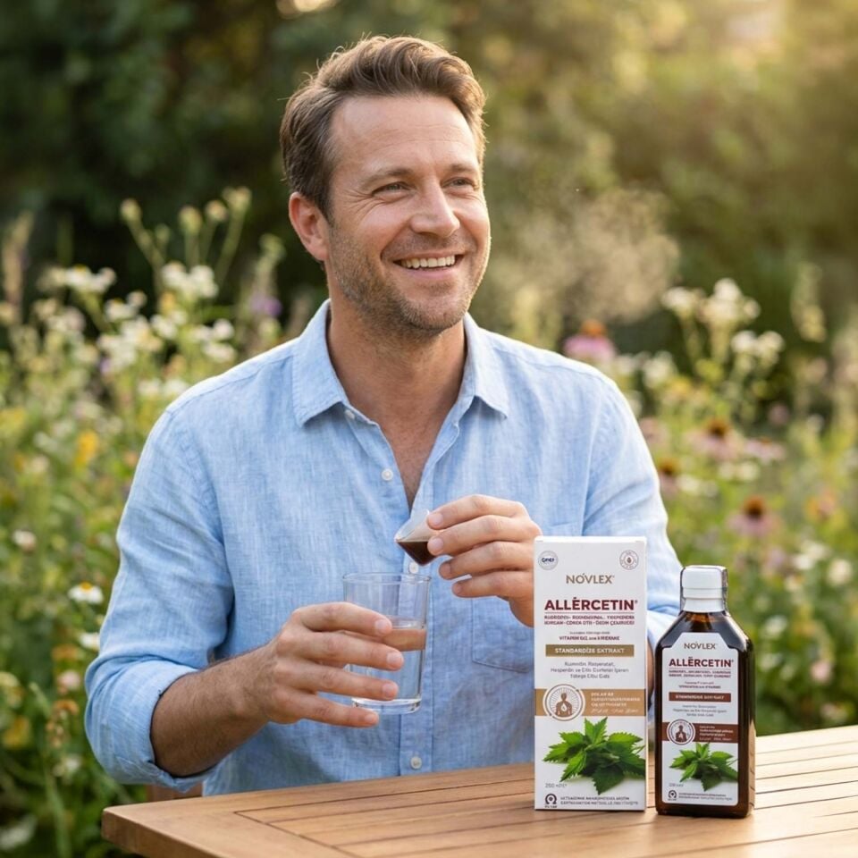 Novlex® All'ercetin