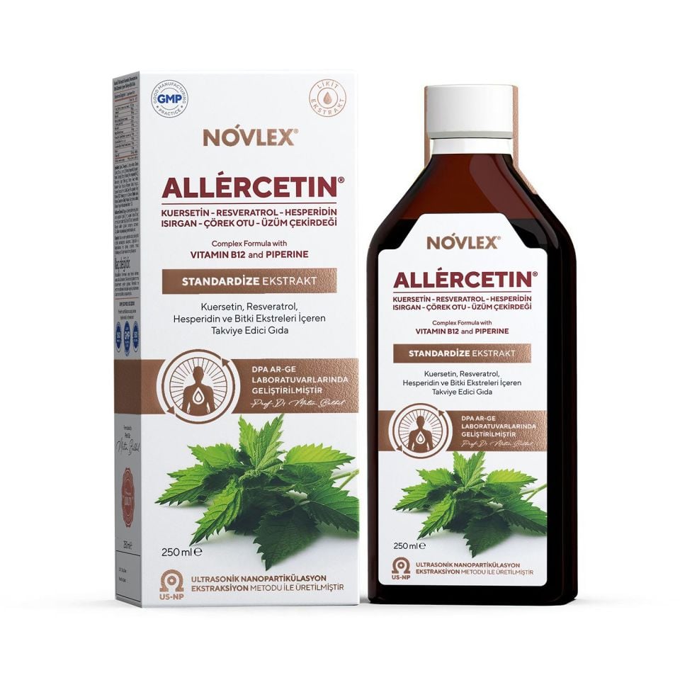 Novlex® All'ercetin