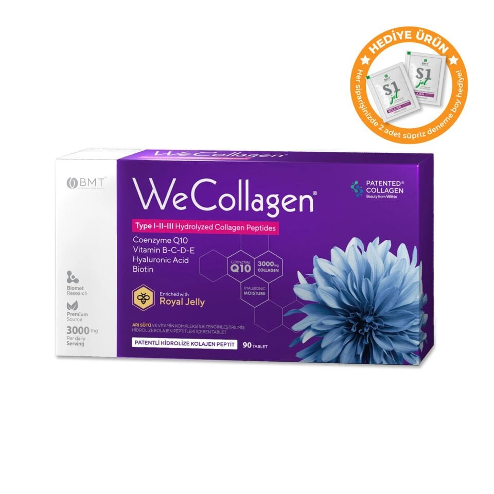 WeCollagen 90 Tablet