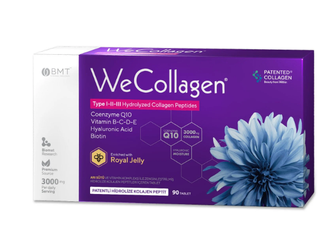 WeCollagen 90 Tablet