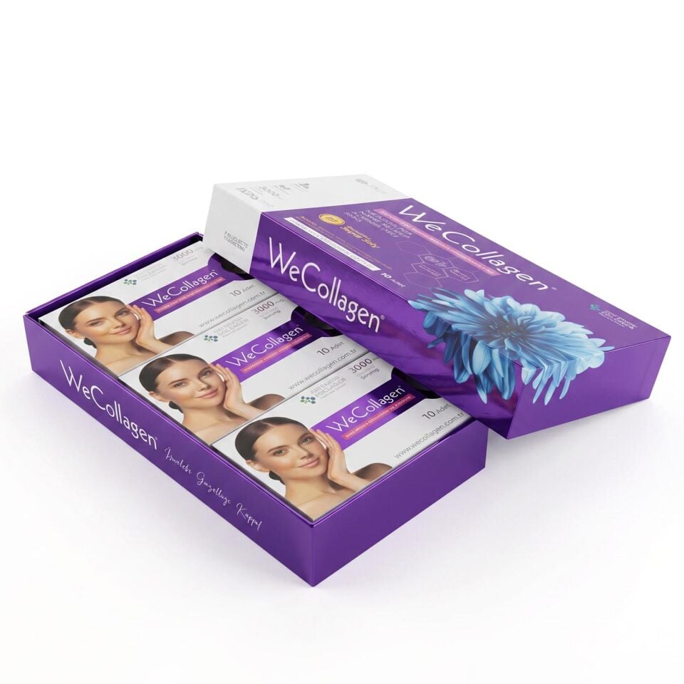 WeCollagen 90 Tablet