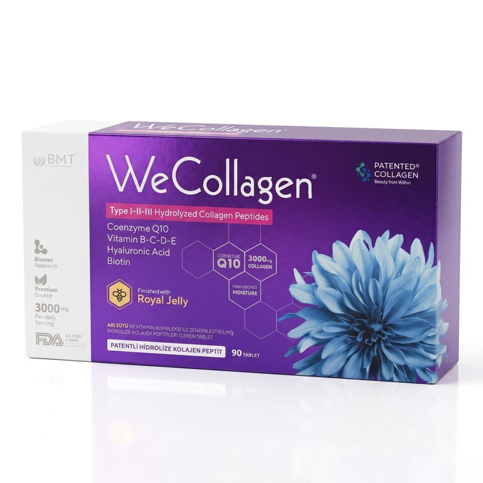 WeCollagen 90 Tablet