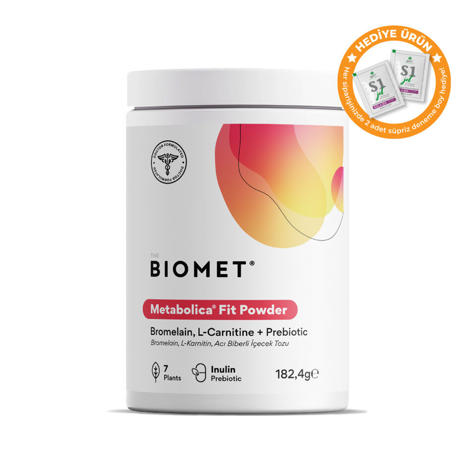BIOMET Metabolica Fit Powder